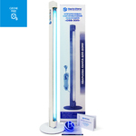 Облучатель бактерицидный бытовой OBB 30P OZONE FREE