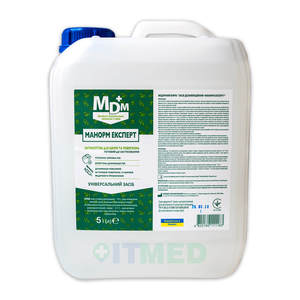 Средство дезинфицирующее "Манорм Эксперт ", 5 л, фото, цена
