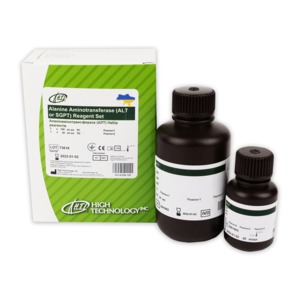 АЛТ. Набор реагентов, HTI-A7526-120, фото, цена
