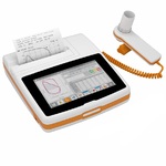 Спирометр Spirolab (одноразовый турбинный датчик)