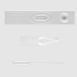 Тест на гепатит В (HBsAg) WONDFO, W003-C (25 шт), фото, цена