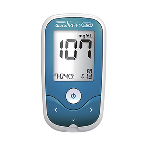 Глюкометр STANDARD GlucoNavii GDH + 50 тест-полосок, фото, цена