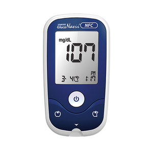 Глюкометр STANDARD GlucoNavii NFC, фото, цена