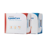 Лепидометр (холестерометр-глюкометр) STANDARD LipidoCare (Bluetooth), фото, цена