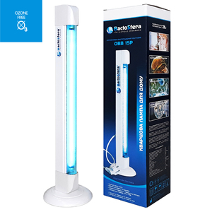 Облучатель бактерицидный бытовой OBB 15P OZONE FREE, фото, цена