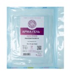 Гидрогелевая повязка «Арма-гель+» с метилурацилом (10см х12смх2мм)