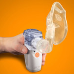 Мэш ингалятор LD-207U, фото, цена