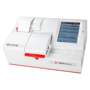 Анализатор электролитов и газов крови OPTI CCA-TS2, фото, цена