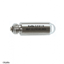 Лампочка с ксеноном 2,5V, для всех рукояток ларингоскопа F.O, фото, цена