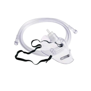 Маска кислородная для взрослых Ultramed, стерильная, фото, цена