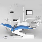 Стоматологическая установка SS-KISS Модель 4