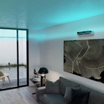 Экранированный облучатель с жалюзи EKRAN Jalousie 15, фото, цена