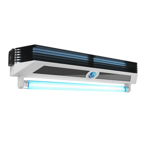 Экранированный облучатель с жалюзи EKRAN Jalousie 15х2 FAN, фото, цена