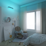 Экранированный облучатель с жалюзи EKRAN Jalousie 15х2 FAN, фото, цена