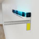 Экранированный облучатель с жалюзи EKRAN Jalousie 30 FAN, фото, цена