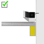 Экранированный облучатель с жалюзи EKRAN Jalousie 30 FAN, фото, цена