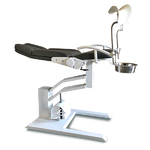 Кресло гинекологическое смотровое КС-1РГ (гидравлическая регулировка высоты), фото, цена