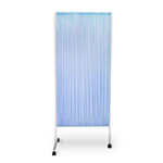 Ширма ШМ-1 медицинская палатная односекционная ТМ Омега