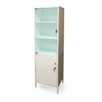 Шкаф ШМ-1с медицинский с сейфом ТМ Омега