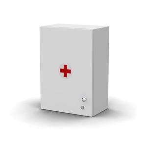 Аптечка навесная ШМн-1 ТМ Омега, фото, цена