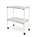 Столик СИ-5н инструментальный с нерж. полками ТМ Омега