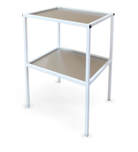 Столик СИ-5-1 инструментальный полки нержавейка ТМ Омега, фото, цена