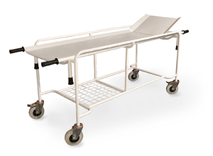 Тележка ТПБсп для перевозки больных со съемными носилками ТМ Омега, фото, цена