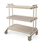 Тележка ТКСК для перевозки биксов ТМ Омега