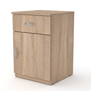 Тумба ТПд-1 прикроватная из ДСП ТМ Омега, фото, цена