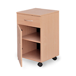 Тумба ТПд-1 прикроватная из ДСП ТМ Омега, фото, цена