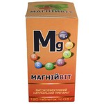 Магнийвит, 120 табл. по 0,5 г. 