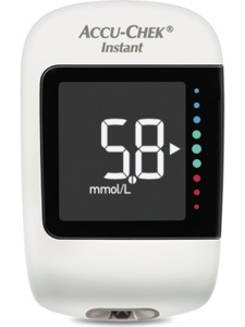 Глюкометр Accu-Chek® Инстант, фото, цена