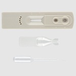 Тест на сифилис (TP) WONDFO, W34-C4P-set (25 шт), фото, цена