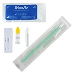 Тест на грипп типа А и В в назальных мазках WONDFO, W71-C (25 шт)