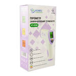 Термометр инфракрасный бесконтактный HT-820D, фото, цена