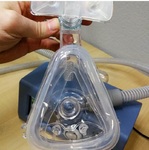 Дыхательный аппарат Yel Auto Cpap Foras с маской и увлажнителем, фото, цена