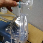 Дыхательный аппарат Yel Auto Cpap Foras с маской и увлажнителем, фото, цена