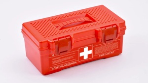 Аптечка производственная в кейсе, фото, цена