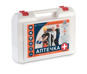 Аптечка производственная в кейсе, фото, цена