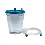 Контейнер Confort для вакуумной терапии ран с фильтром (1л.)