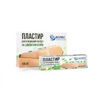 Пластырь бактерицидный "ВОЛЕС" 2,5х7,6см на хлопковой основе (1000 шт – 10 уп)