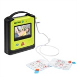 Автоматический внешний дефибриллятор “RHYTHM” AEDX3, фото, цена