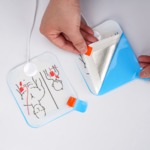 Автоматический внешний дефибриллятор “RHYTHM” AEDX3, фото, цена