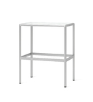 Столик инструментальный СТ-И (стекло/стекло)