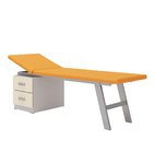 Кушетка смотровая КС с тумбой