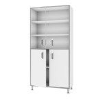 Шкаф двустворчатый медицинский ШД-Д-2, фото, цена