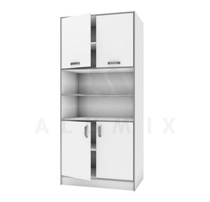 Шкаф двустворчатый медицинский ШД-П-3, фото, цена