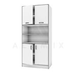 Шкаф двустворчатый медицинский ШД-П-3