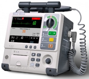 Дефибриллятор - монитор S8, фото, цена