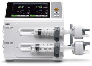 Насос шприцевой М500, фото, цена